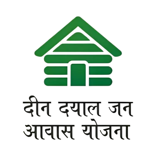 Deen Dayal Jan Awas Yojna Logo
