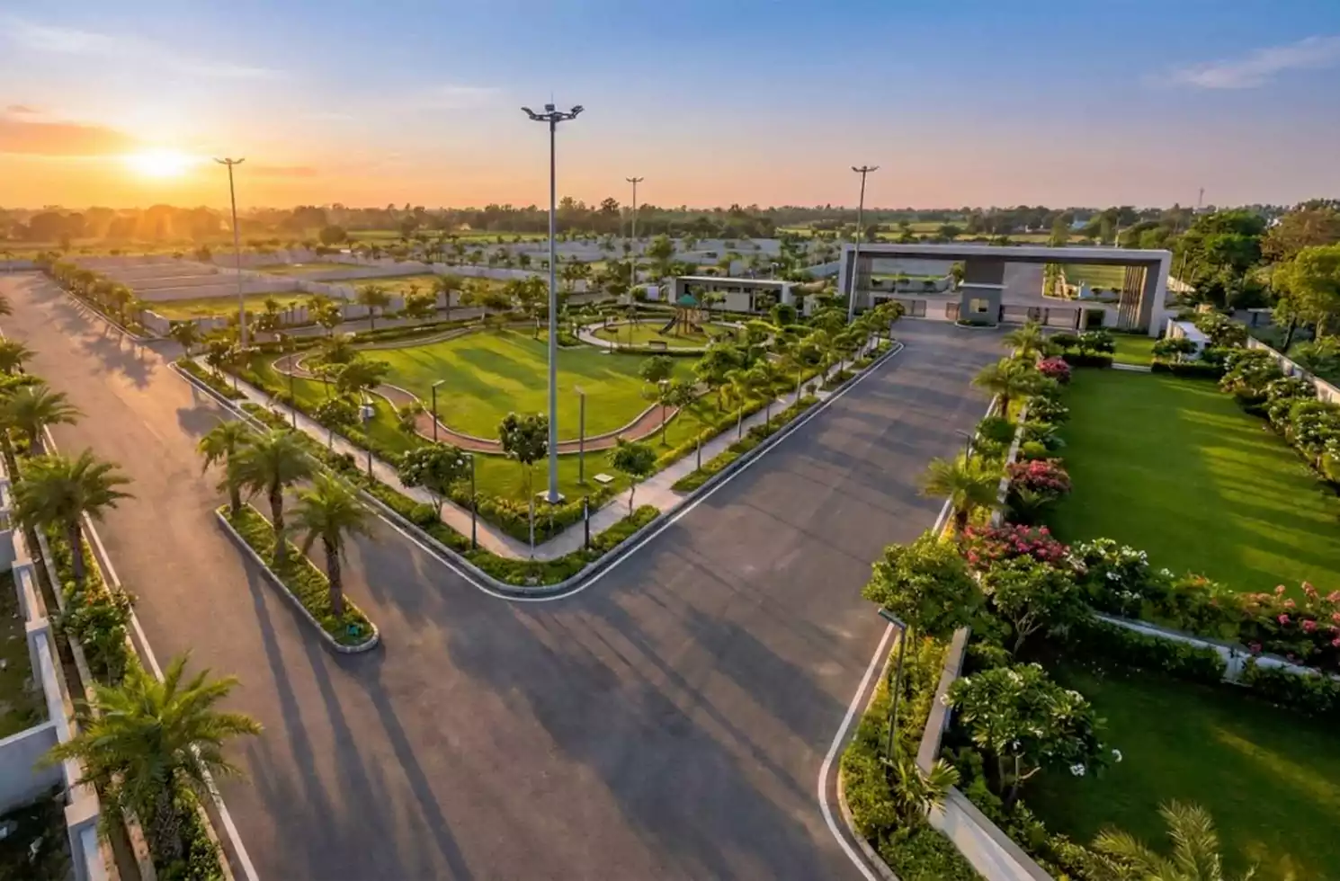 Pataudi Plot Slide 1